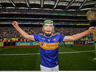 Noel McGrath overlooked for Hu...